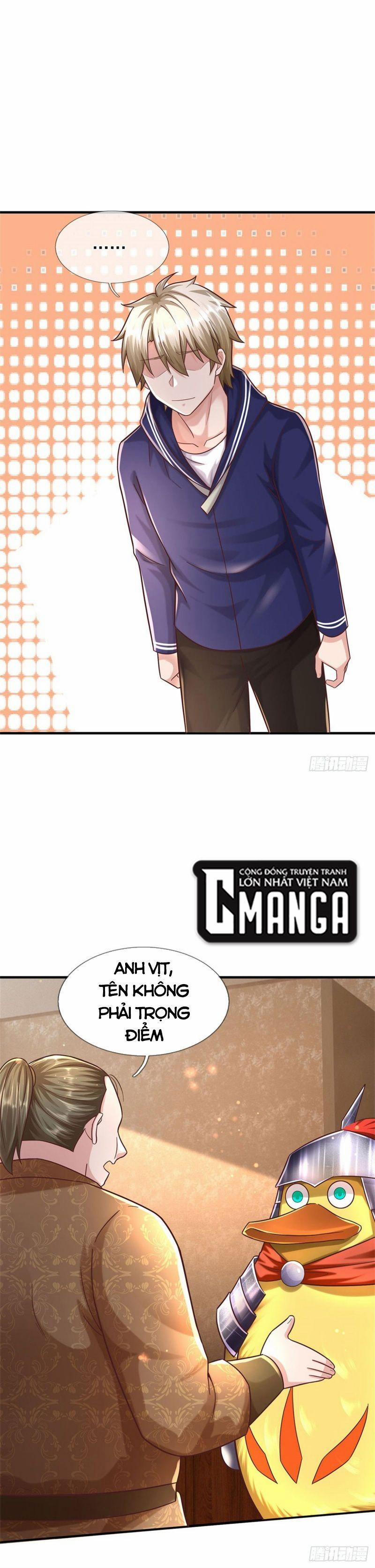 Thuộc Tính Của Ta Đều Thêm Sức Mạnh 56 trang 0