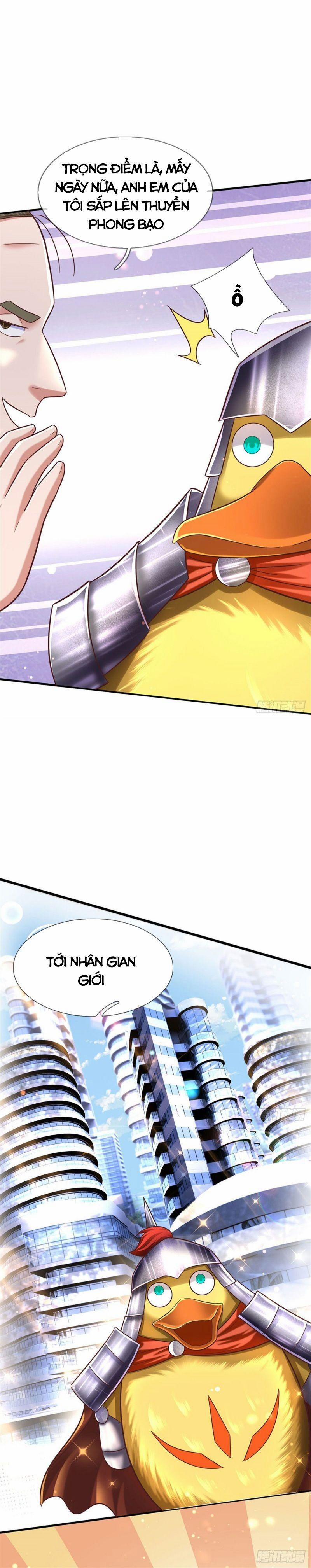 Thuộc Tính Của Ta Đều Thêm Sức Mạnh 56 trang 1