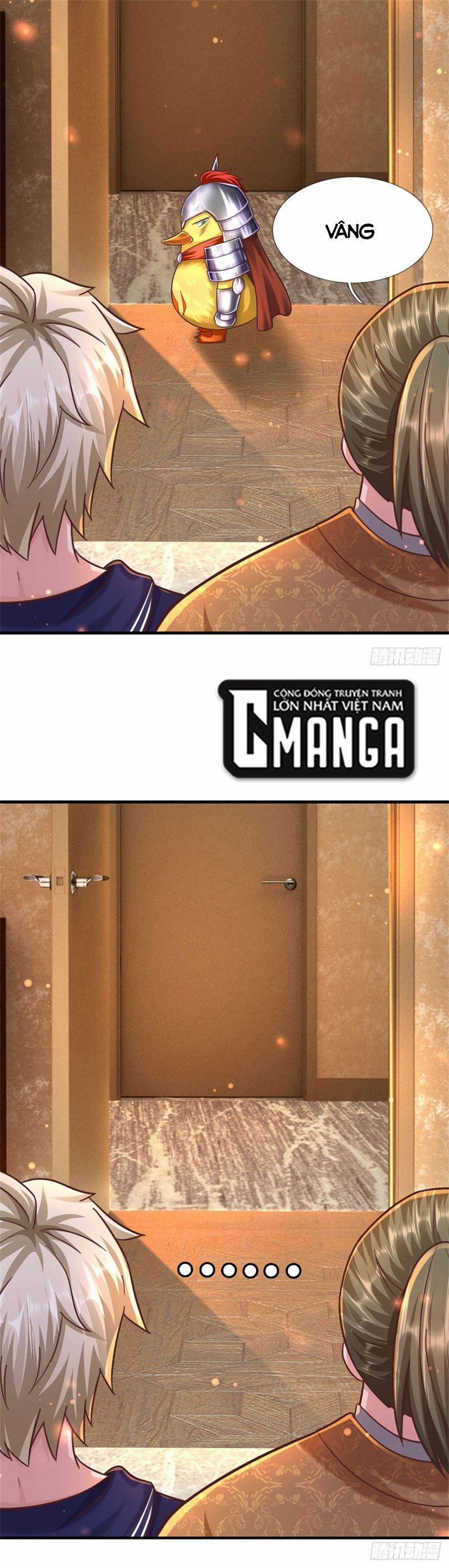 Thuộc Tính Của Ta Đều Thêm Sức Mạnh 56 trang 10