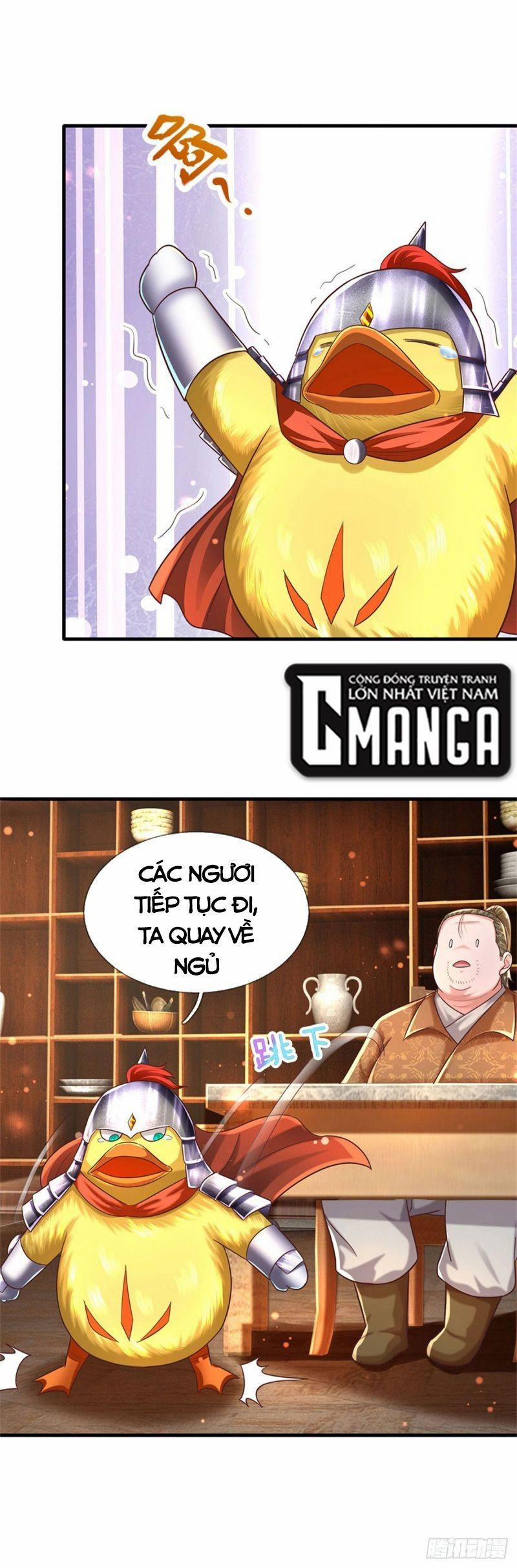 Thuộc Tính Của Ta Đều Thêm Sức Mạnh 56 trang 6