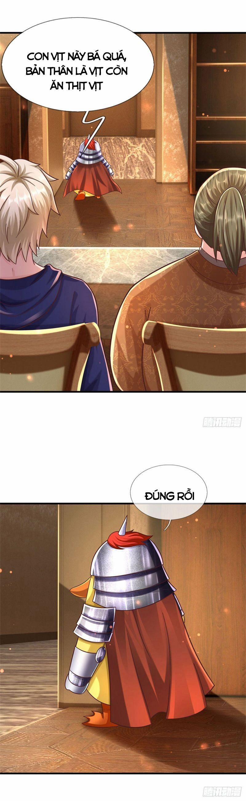 Thuộc Tính Của Ta Đều Thêm Sức Mạnh 56 trang 7