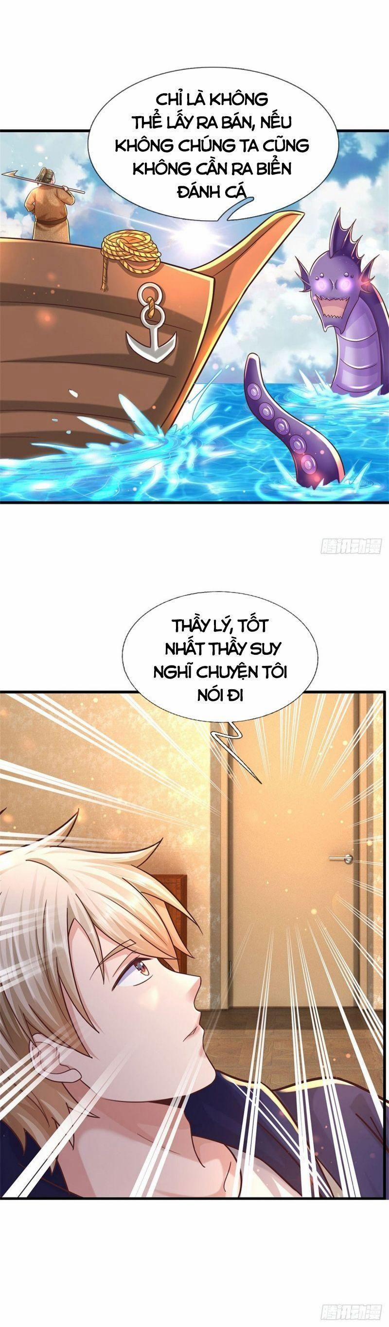 Thuộc Tính Của Ta Đều Thêm Sức Mạnh 57 trang 3