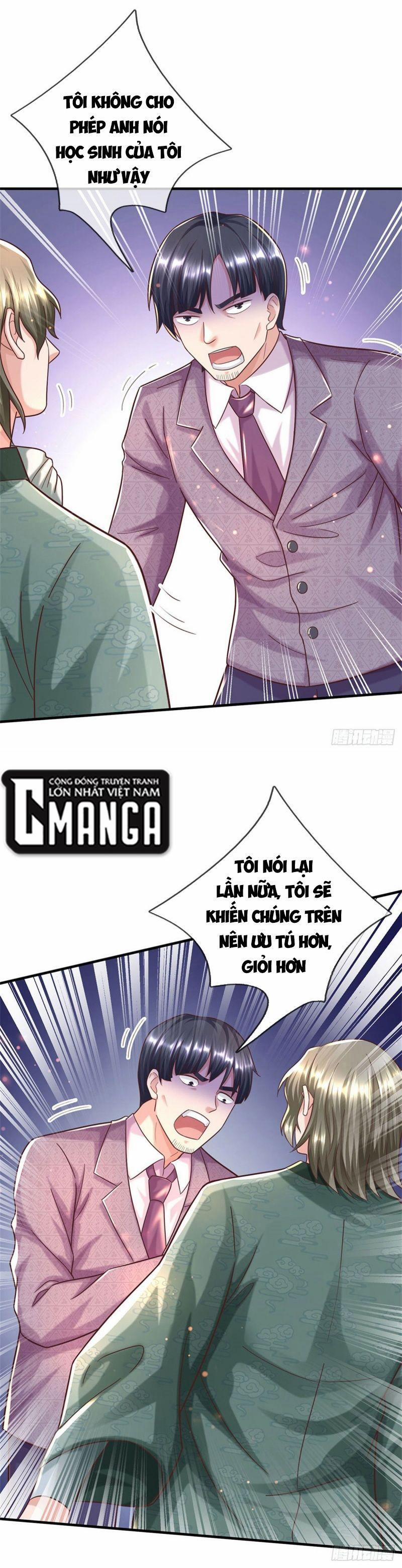 Thuộc Tính Của Ta Đều Thêm Sức Mạnh 58 trang 0