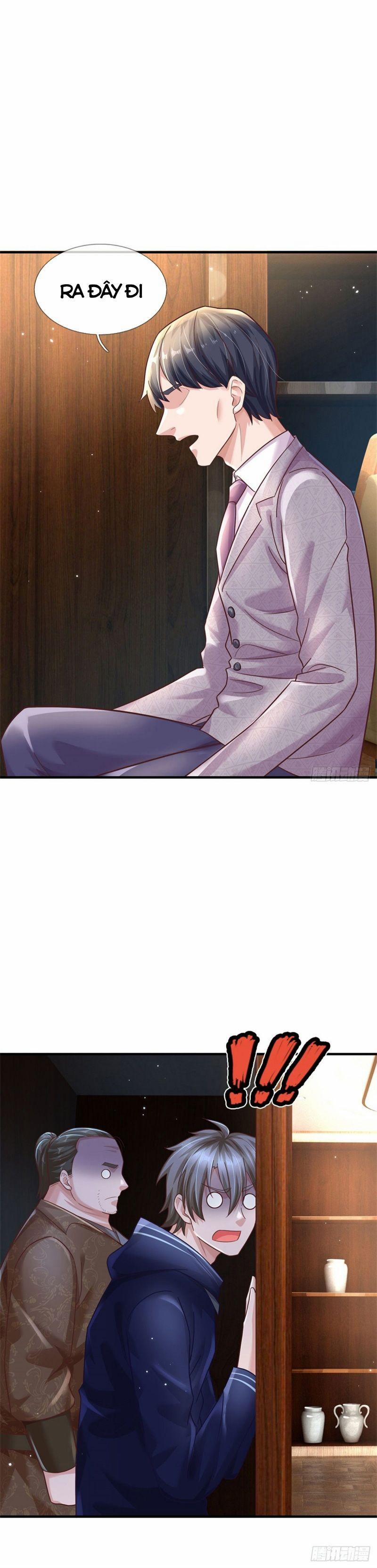 Thuộc Tính Của Ta Đều Thêm Sức Mạnh 58 trang 14