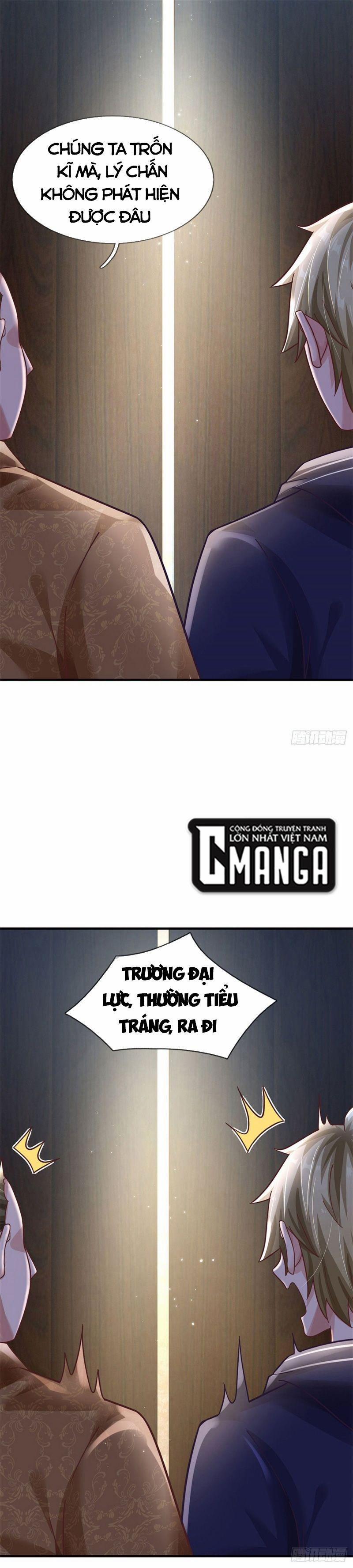 Thuộc Tính Của Ta Đều Thêm Sức Mạnh 58 trang 16