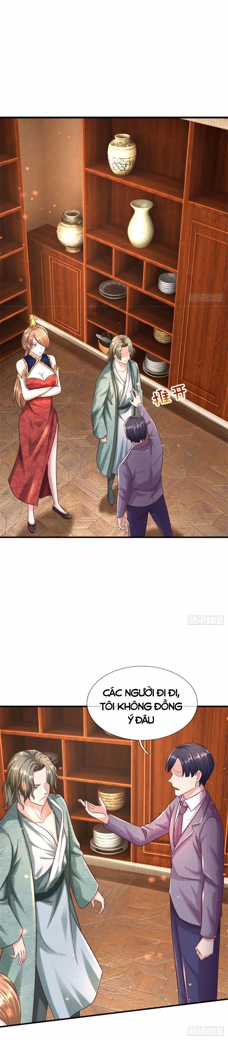 Thuộc Tính Của Ta Đều Thêm Sức Mạnh 58 trang 5