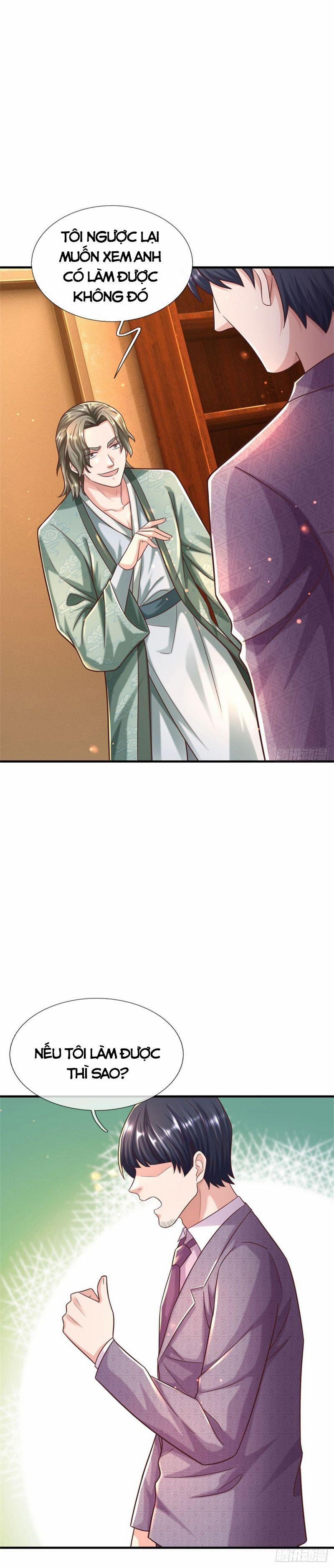 Thuộc Tính Của Ta Đều Thêm Sức Mạnh 58 trang 9