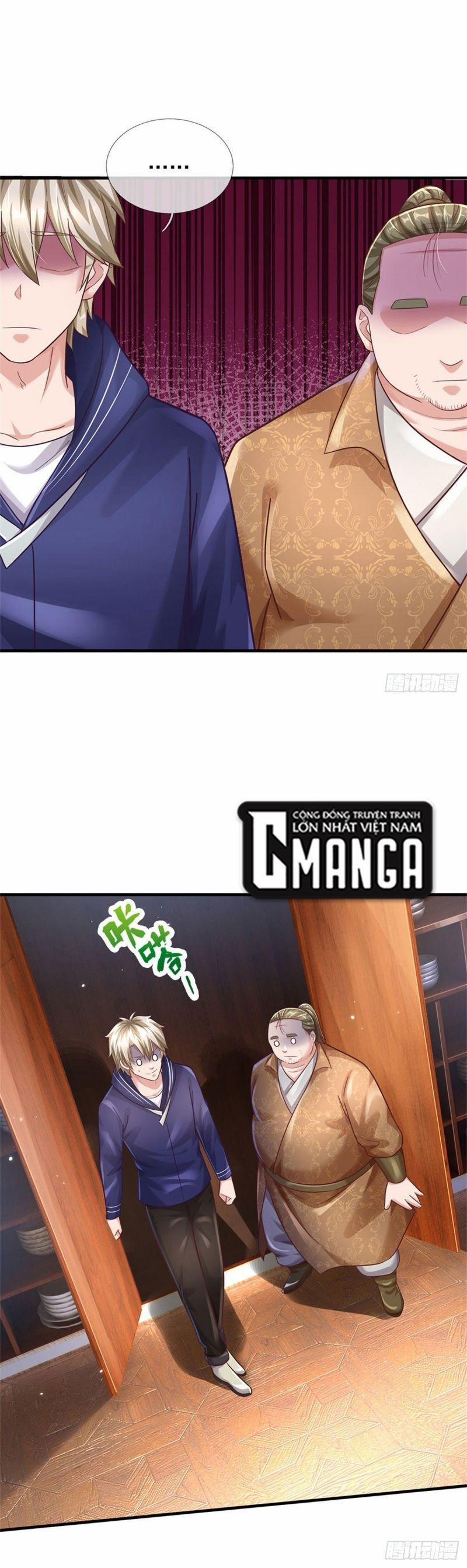 Thuộc Tính Của Ta Đều Thêm Sức Mạnh 59 trang 0