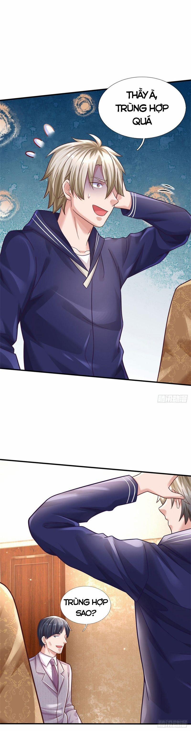 Thuộc Tính Của Ta Đều Thêm Sức Mạnh 59 trang 1