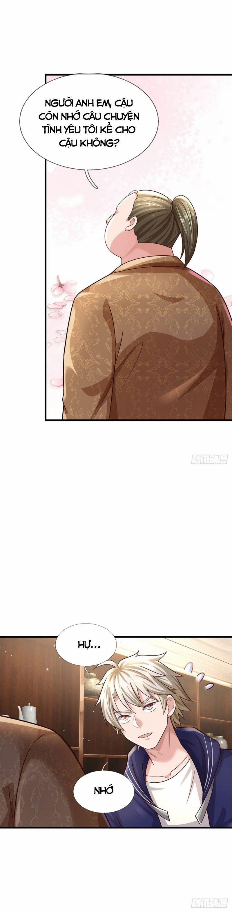 Thuộc Tính Của Ta Đều Thêm Sức Mạnh 59 trang 13