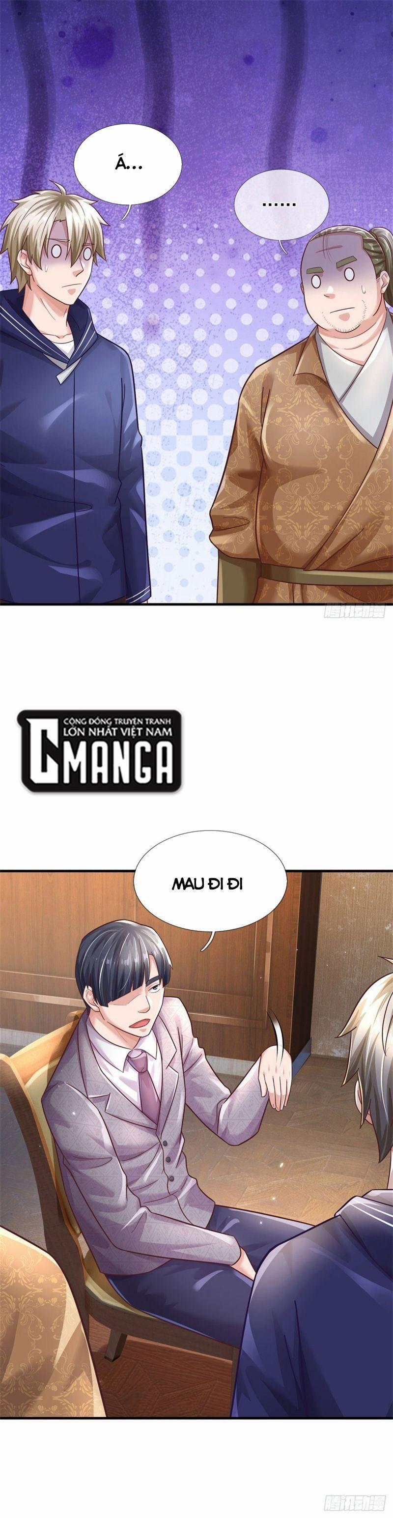 Thuộc Tính Của Ta Đều Thêm Sức Mạnh 59 trang 4