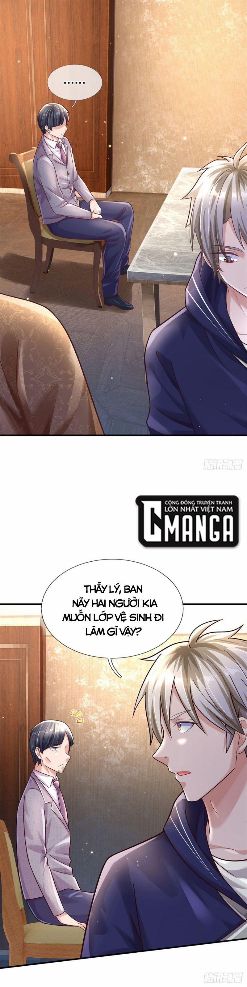 Thuộc Tính Của Ta Đều Thêm Sức Mạnh 59 trang 6