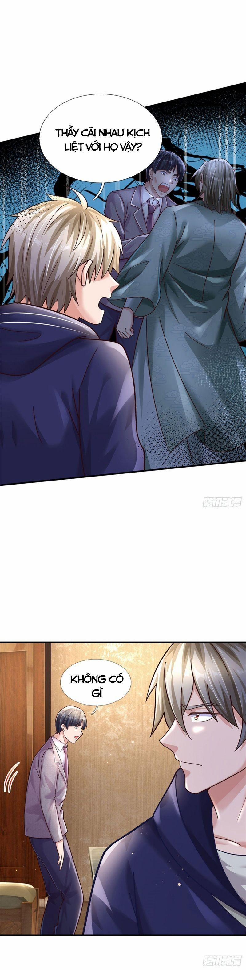 Thuộc Tính Của Ta Đều Thêm Sức Mạnh 59 trang 7