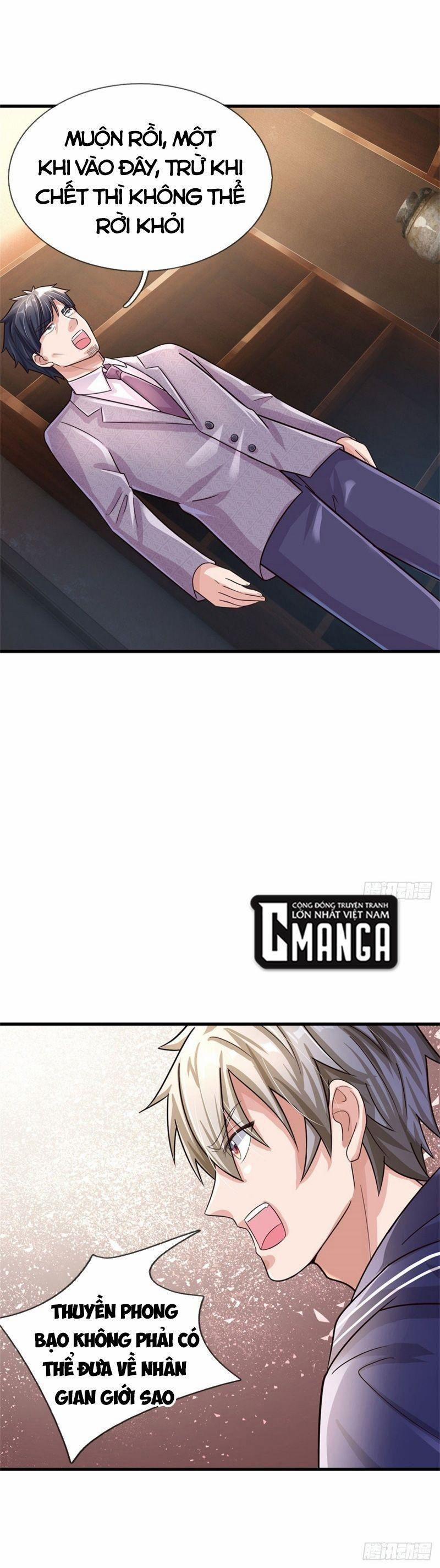 Thuộc Tính Của Ta Đều Thêm Sức Mạnh 60 trang 2