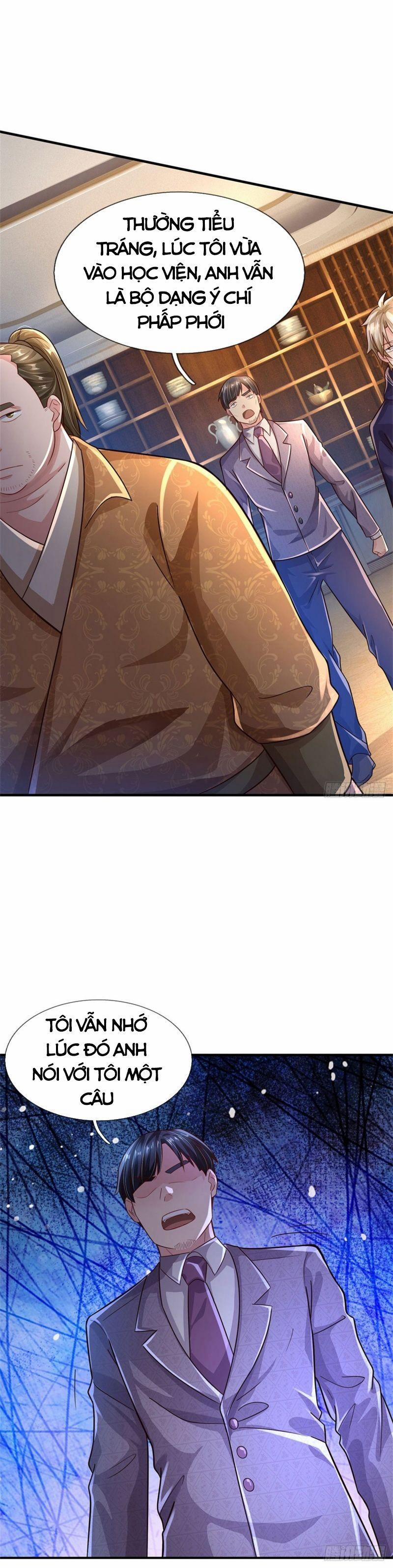 Thuộc Tính Của Ta Đều Thêm Sức Mạnh 61 trang 1