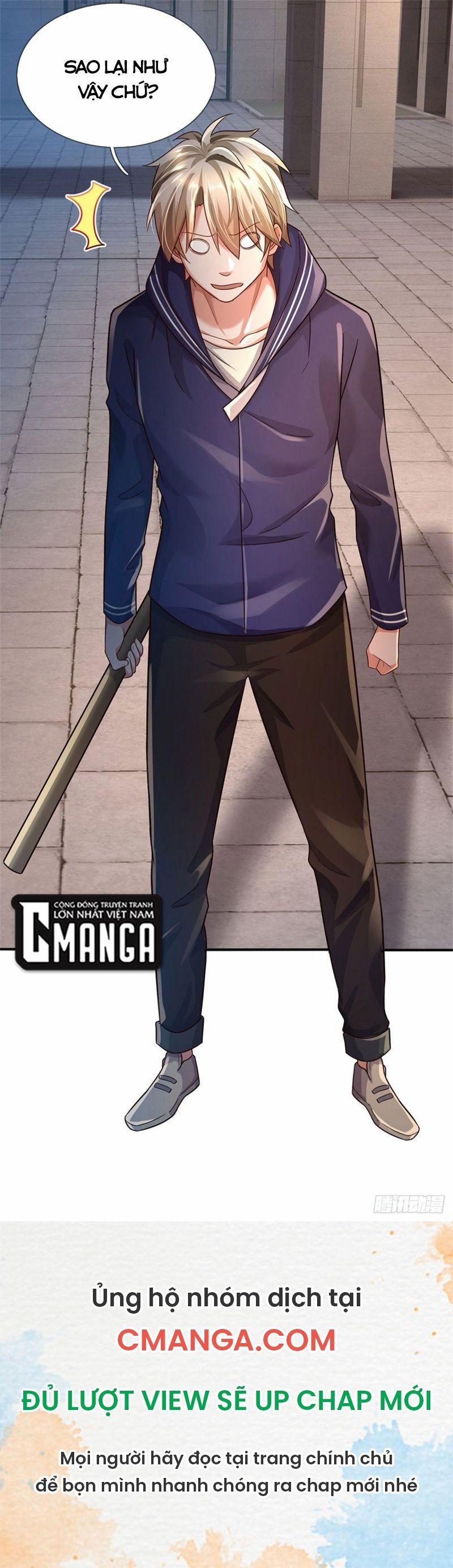 Thuộc Tính Của Ta Đều Thêm Sức Mạnh 61 trang 18