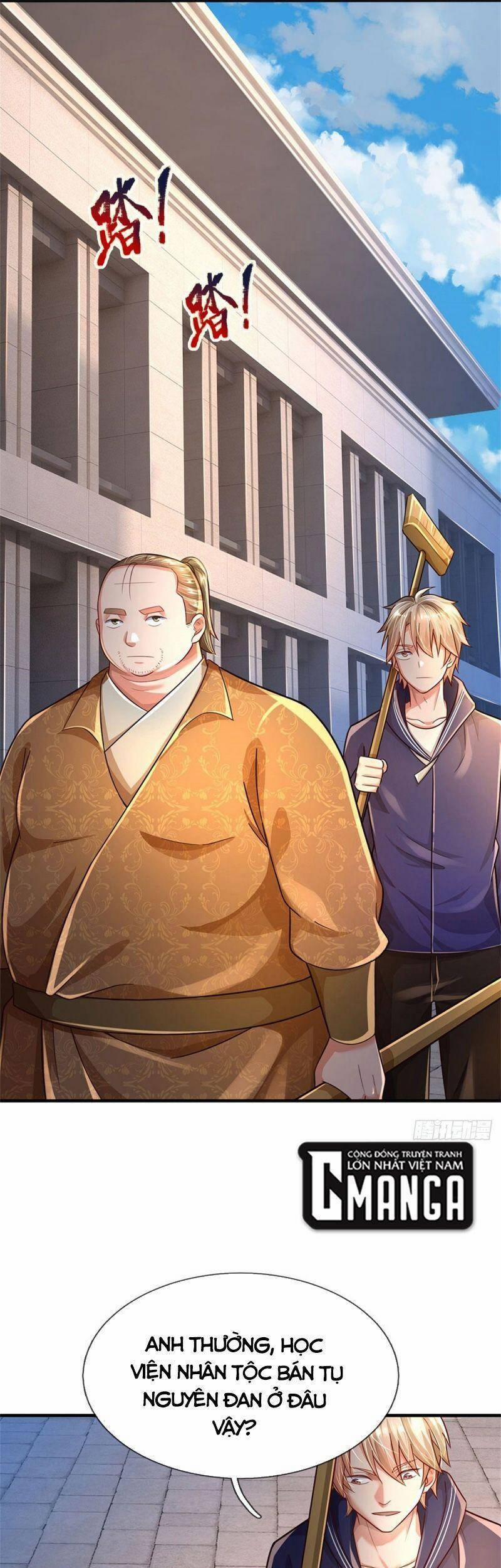 Thuộc Tính Của Ta Đều Thêm Sức Mạnh 62 trang 0