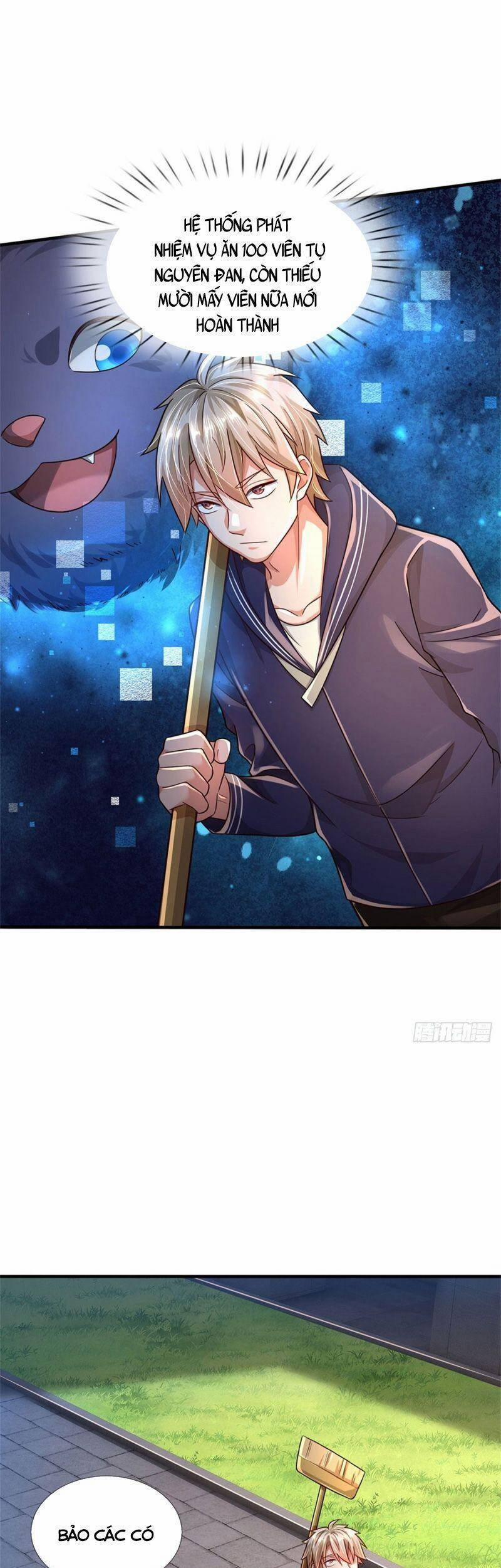 Thuộc Tính Của Ta Đều Thêm Sức Mạnh 62 trang 2