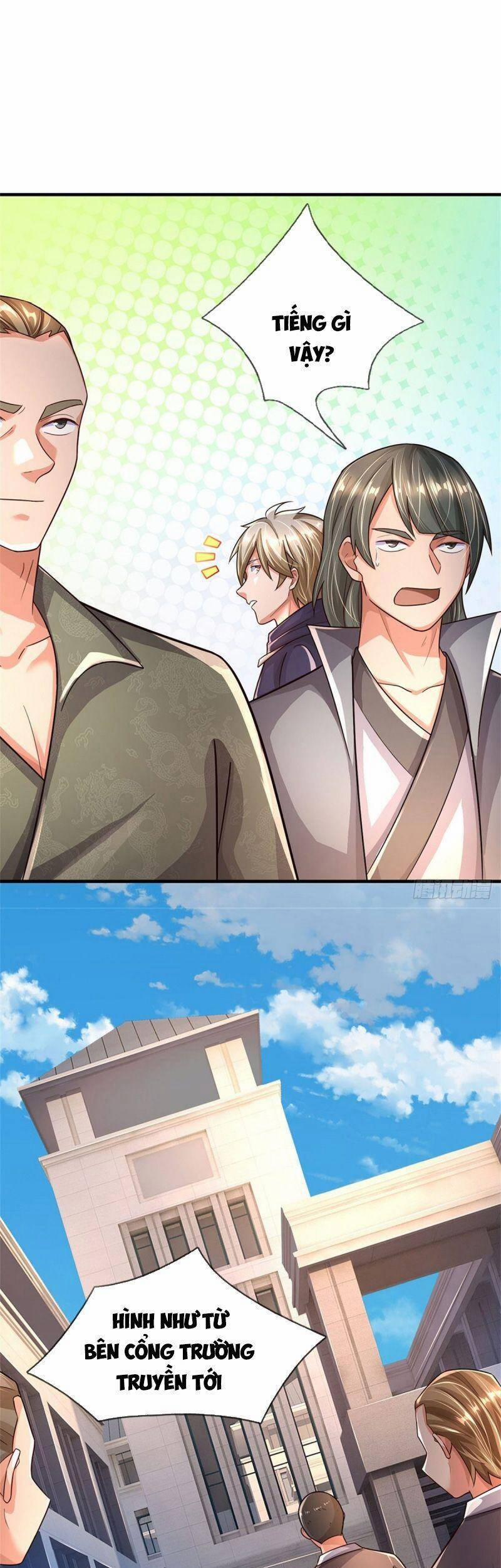 Thuộc Tính Của Ta Đều Thêm Sức Mạnh 62 trang 22