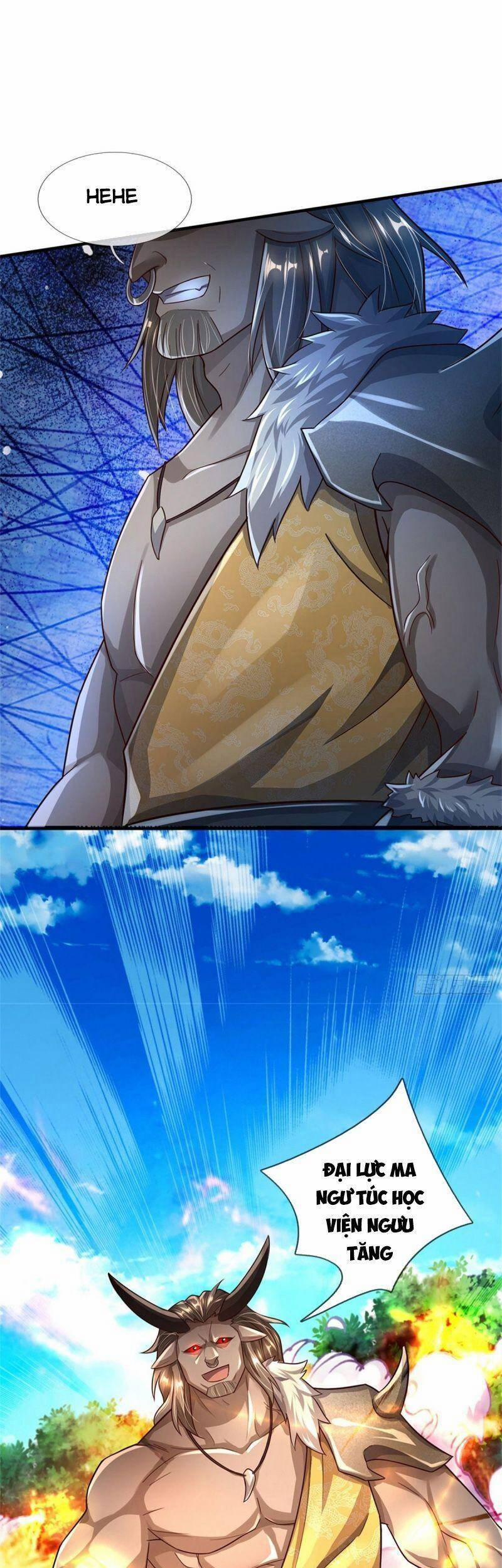 Thuộc Tính Của Ta Đều Thêm Sức Mạnh 62 trang 28