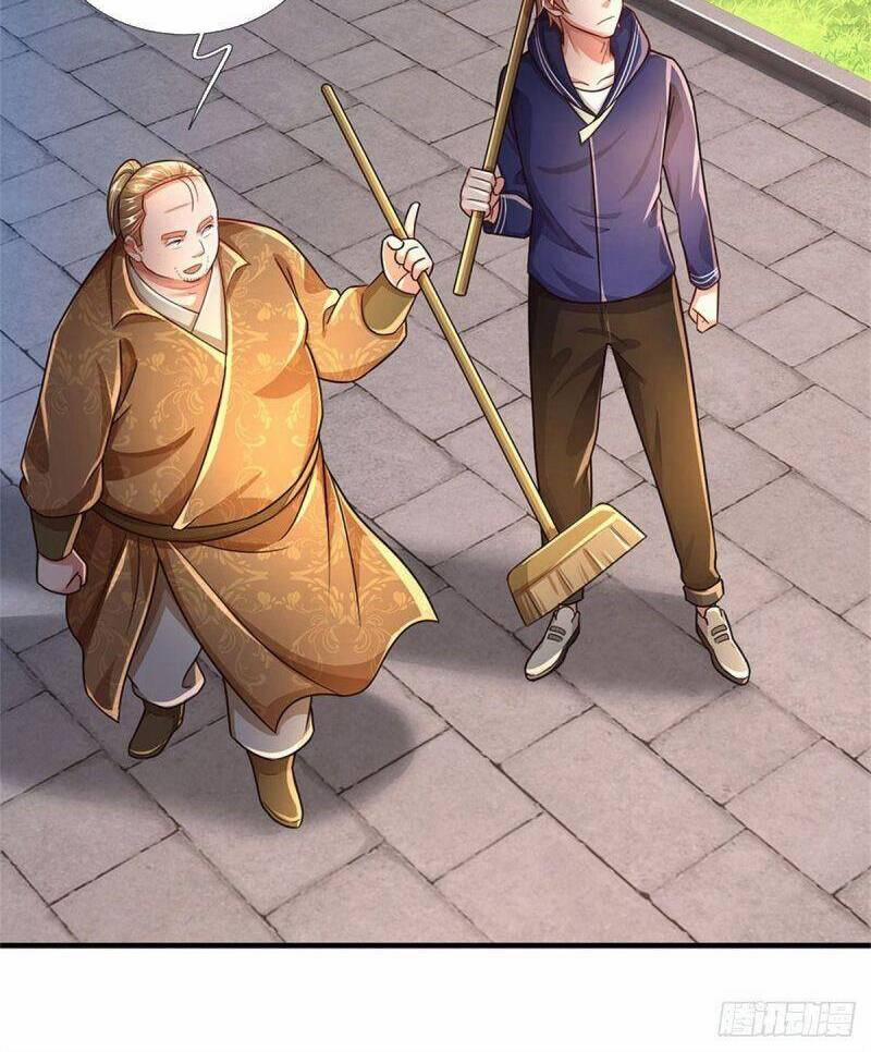 Thuộc Tính Của Ta Đều Thêm Sức Mạnh 62 trang 3