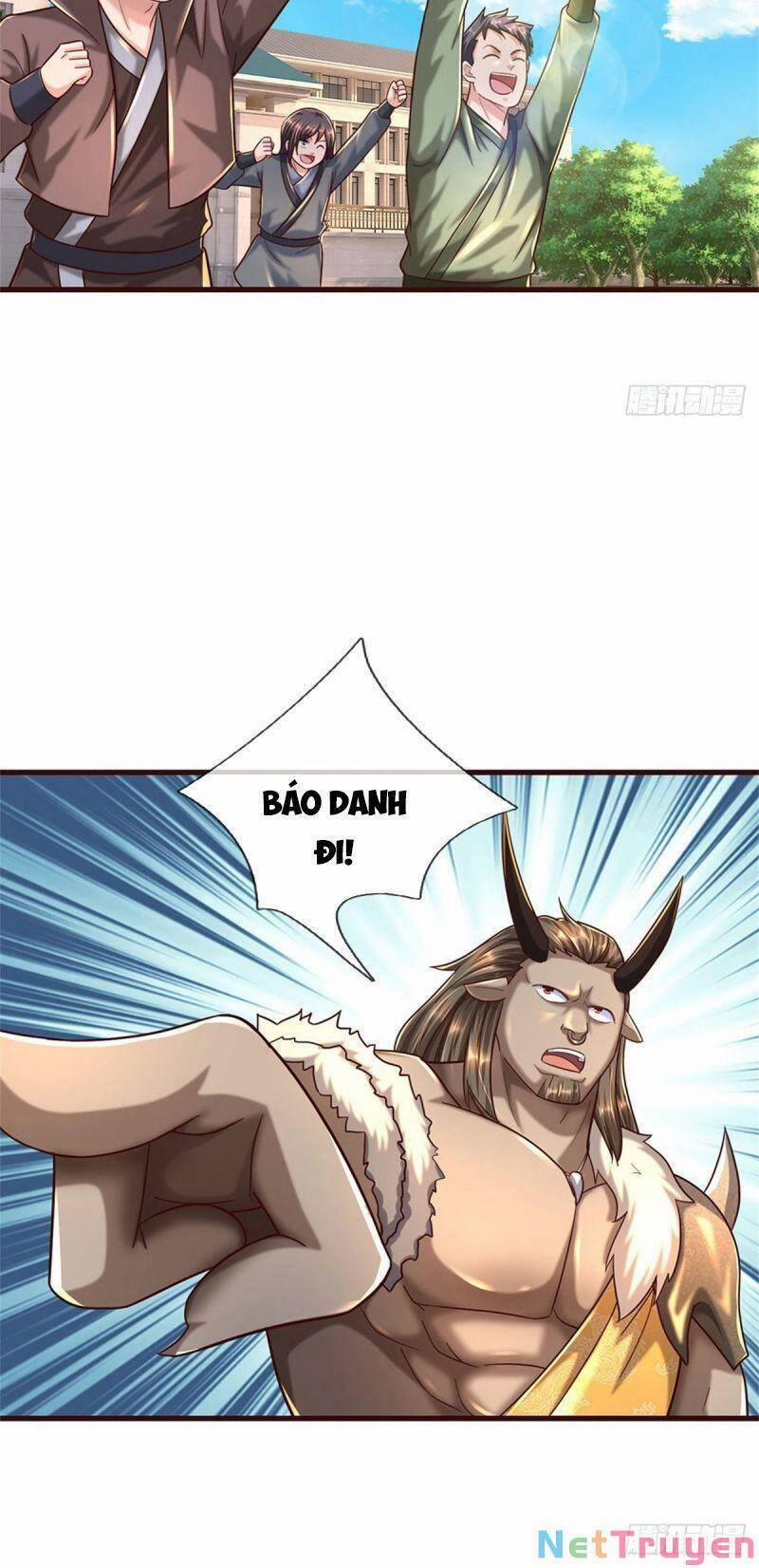 Thuộc Tính Của Ta Đều Thêm Sức Mạnh 63 trang 21