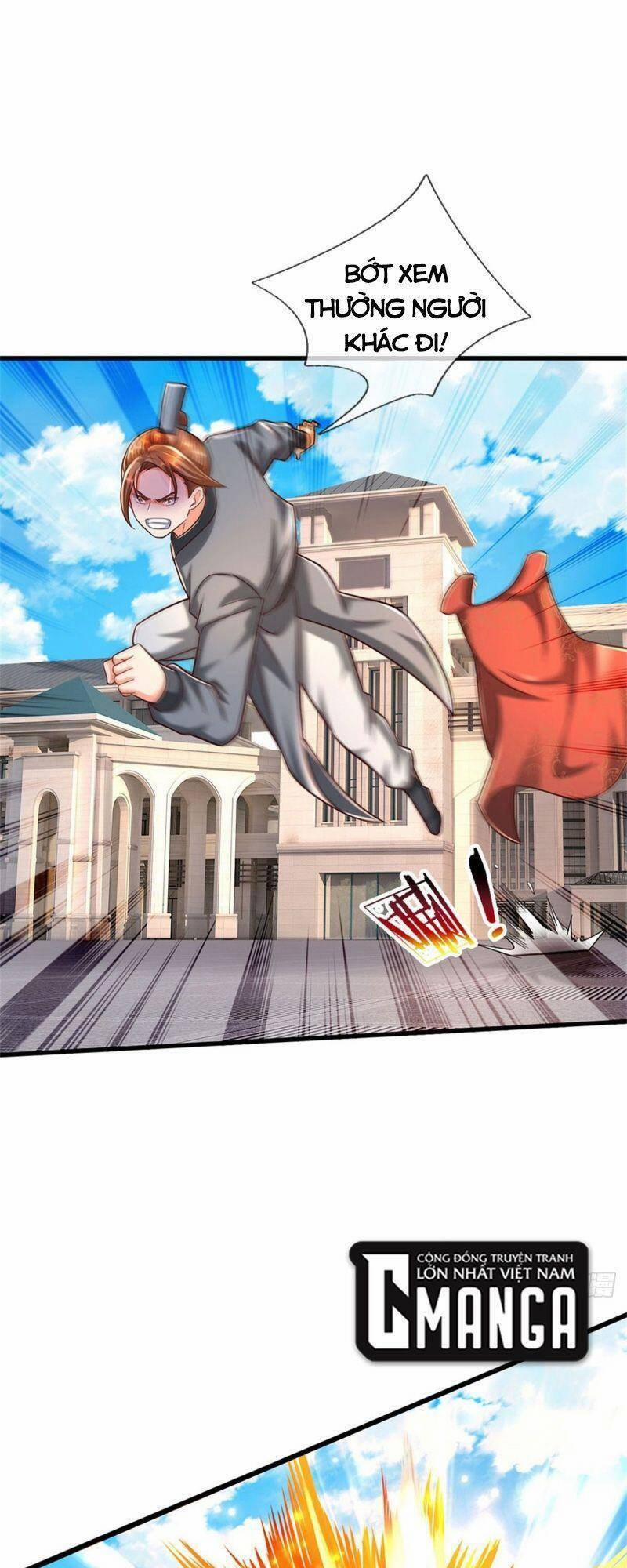 Thuộc Tính Của Ta Đều Thêm Sức Mạnh 63 trang 4