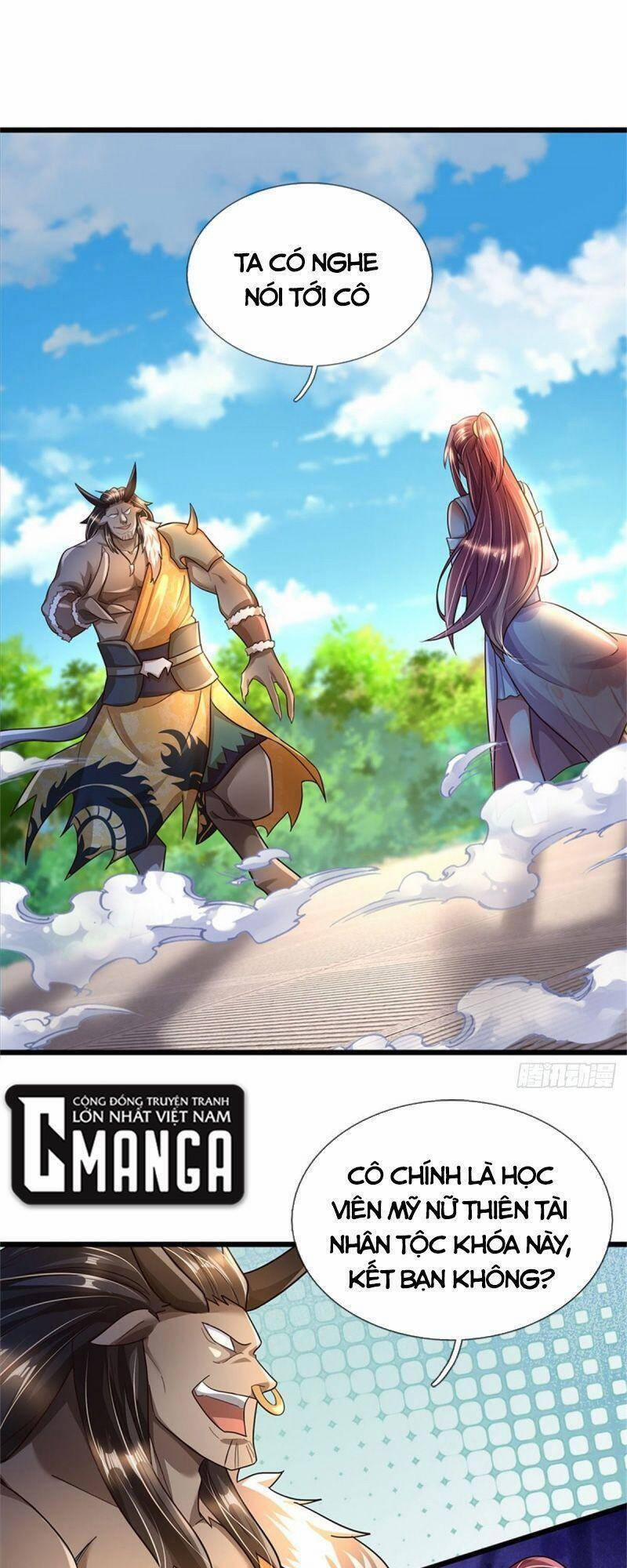 Thuộc Tính Của Ta Đều Thêm Sức Mạnh 64 trang 0