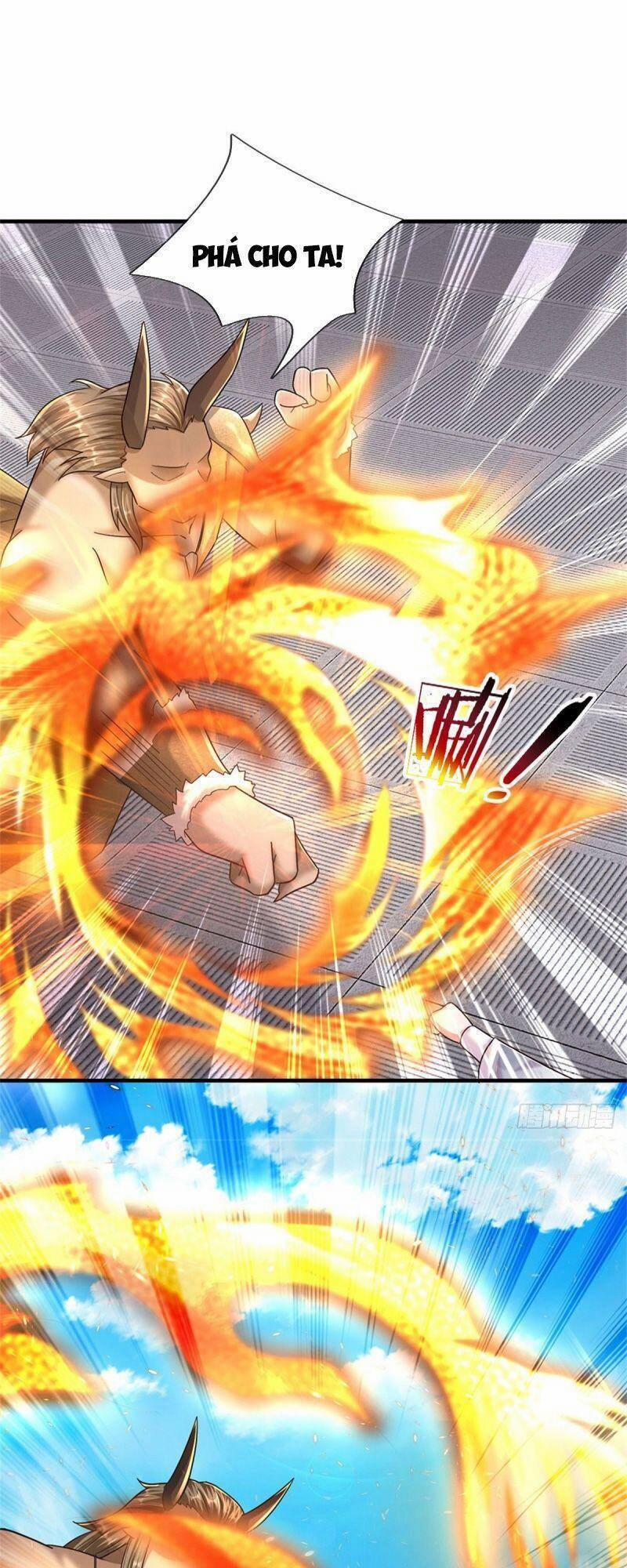 Thuộc Tính Của Ta Đều Thêm Sức Mạnh 64 trang 25