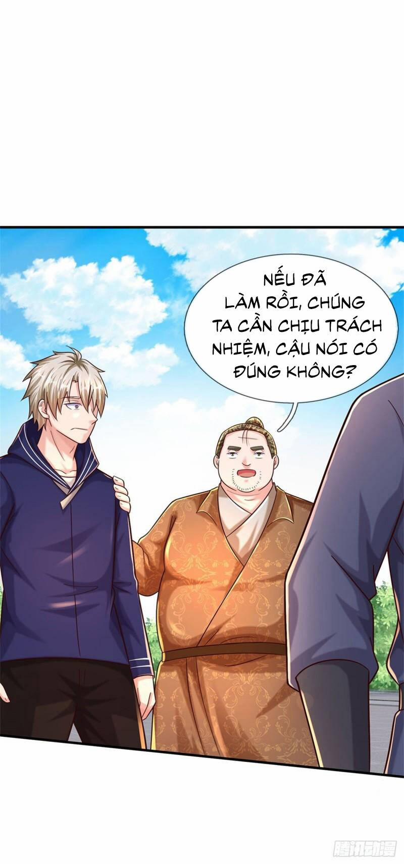 Thuộc Tính Của Ta Đều Thêm Sức Mạnh 65 trang 18