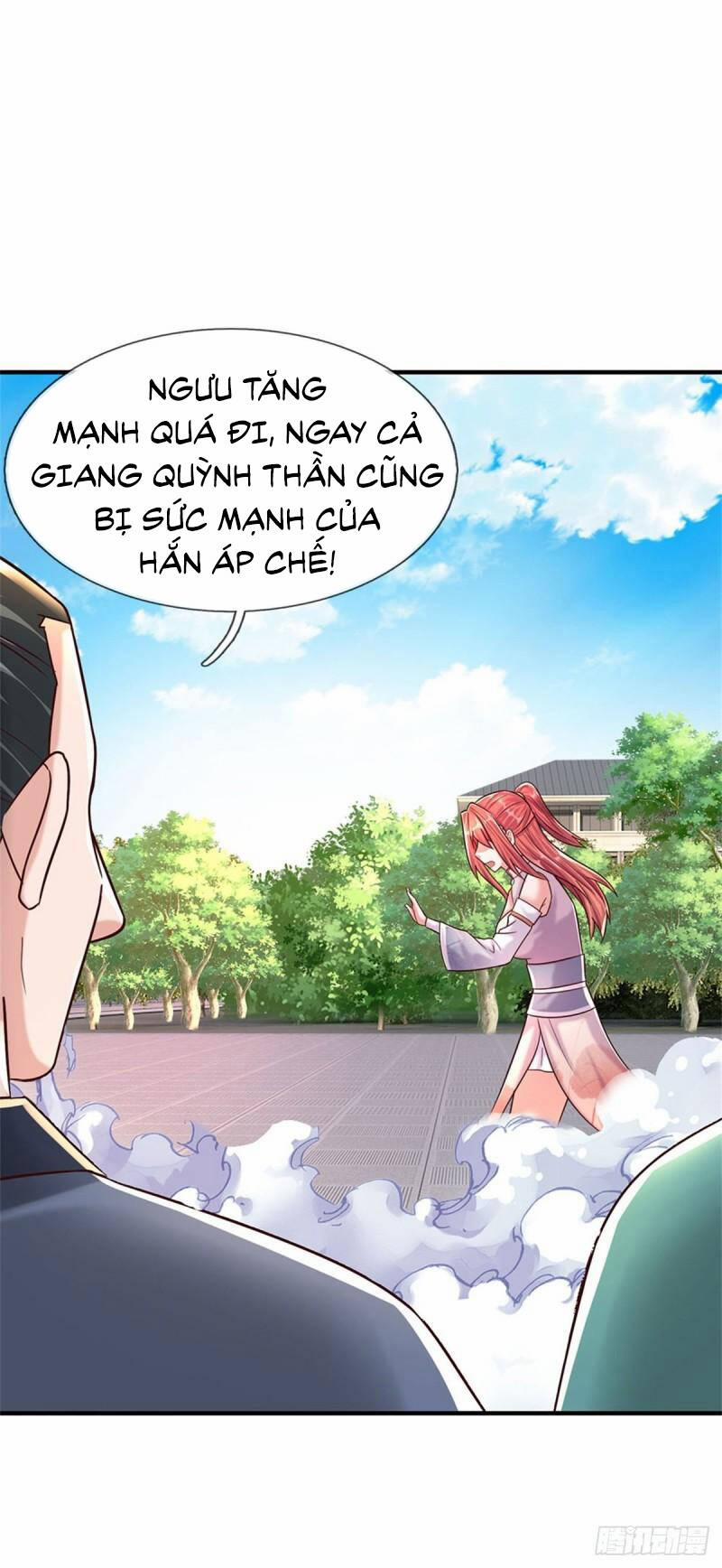 Thuộc Tính Của Ta Đều Thêm Sức Mạnh 65 trang 4