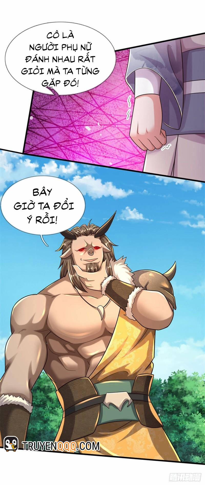 Thuộc Tính Của Ta Đều Thêm Sức Mạnh 66 trang 1