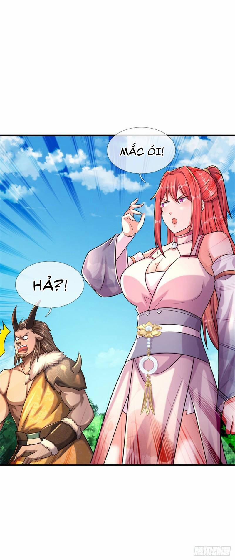 Thuộc Tính Của Ta Đều Thêm Sức Mạnh 66 trang 11