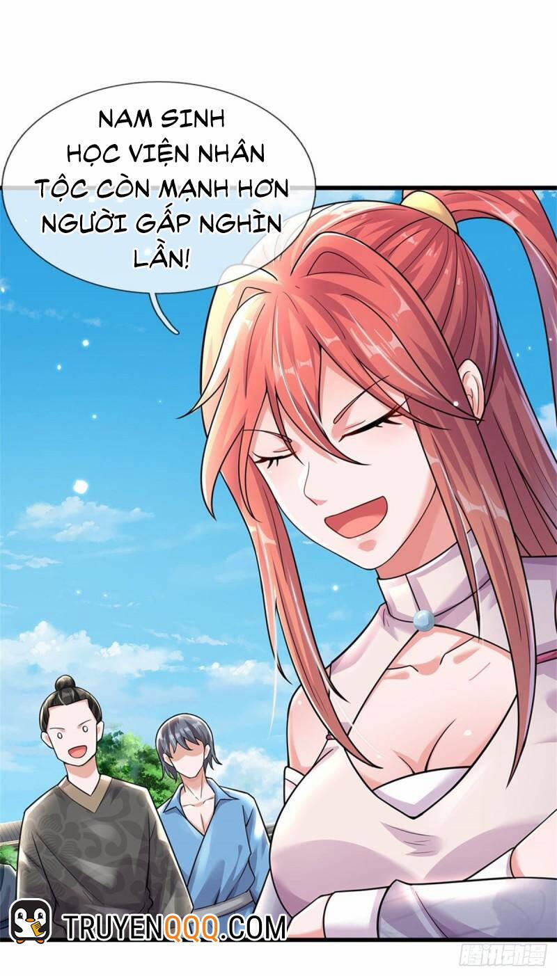 Thuộc Tính Của Ta Đều Thêm Sức Mạnh 66 trang 14