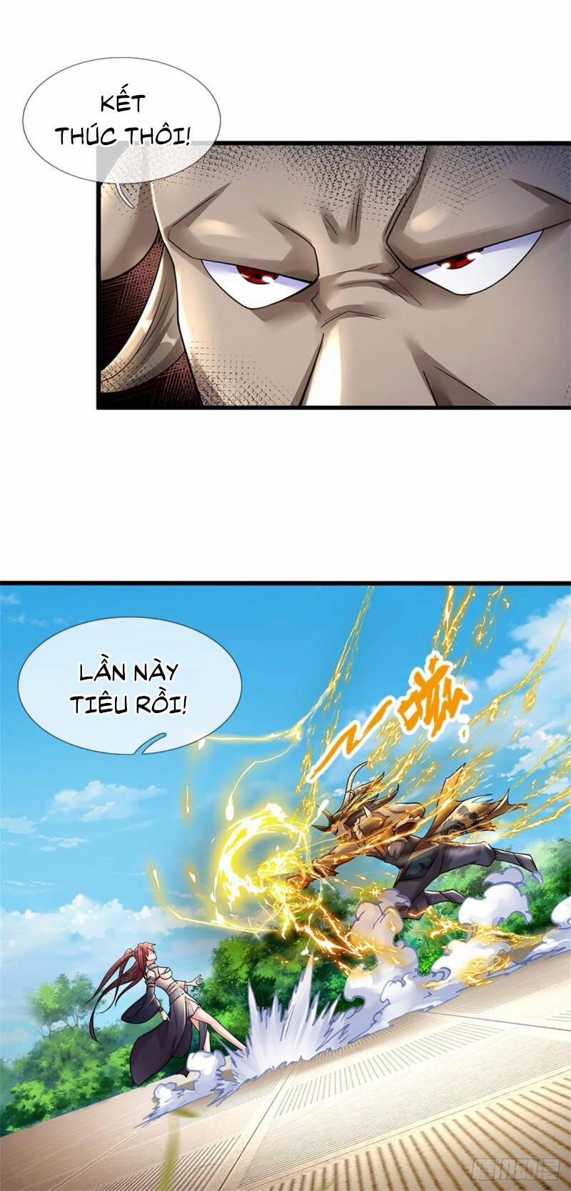 Thuộc Tính Của Ta Đều Thêm Sức Mạnh 66 trang 23