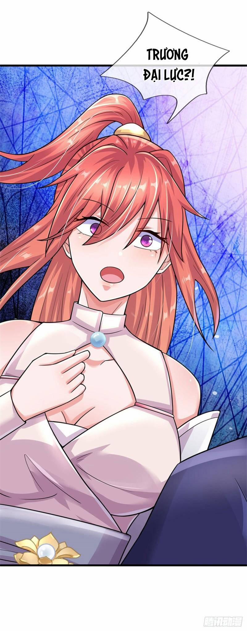 Thuộc Tính Của Ta Đều Thêm Sức Mạnh 66 trang 28