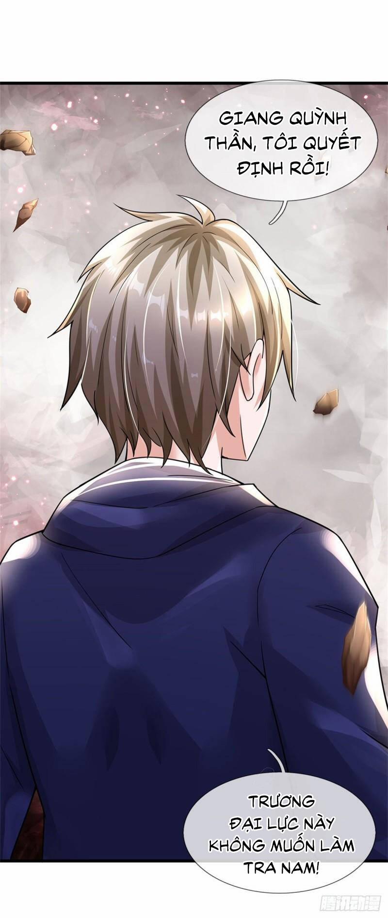 Thuộc Tính Của Ta Đều Thêm Sức Mạnh 66 trang 29