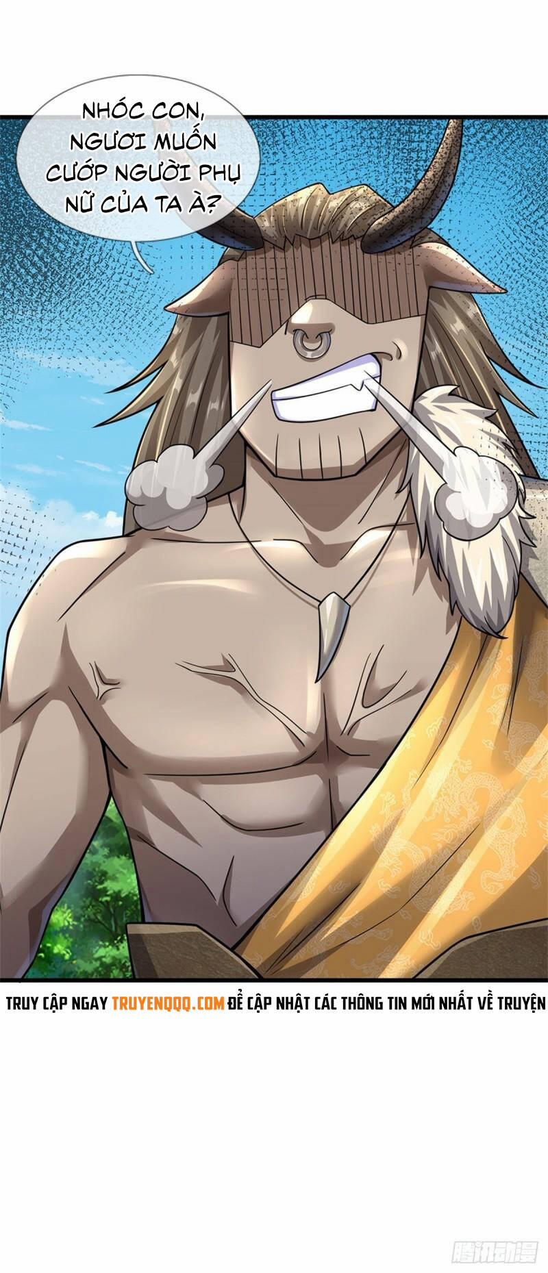 Thuộc Tính Của Ta Đều Thêm Sức Mạnh 66 trang 32