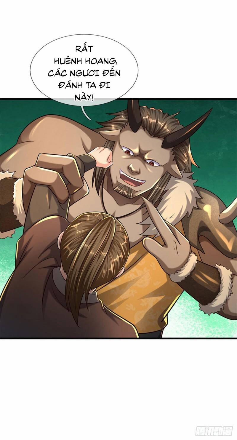 Thuộc Tính Của Ta Đều Thêm Sức Mạnh 66 trang 7