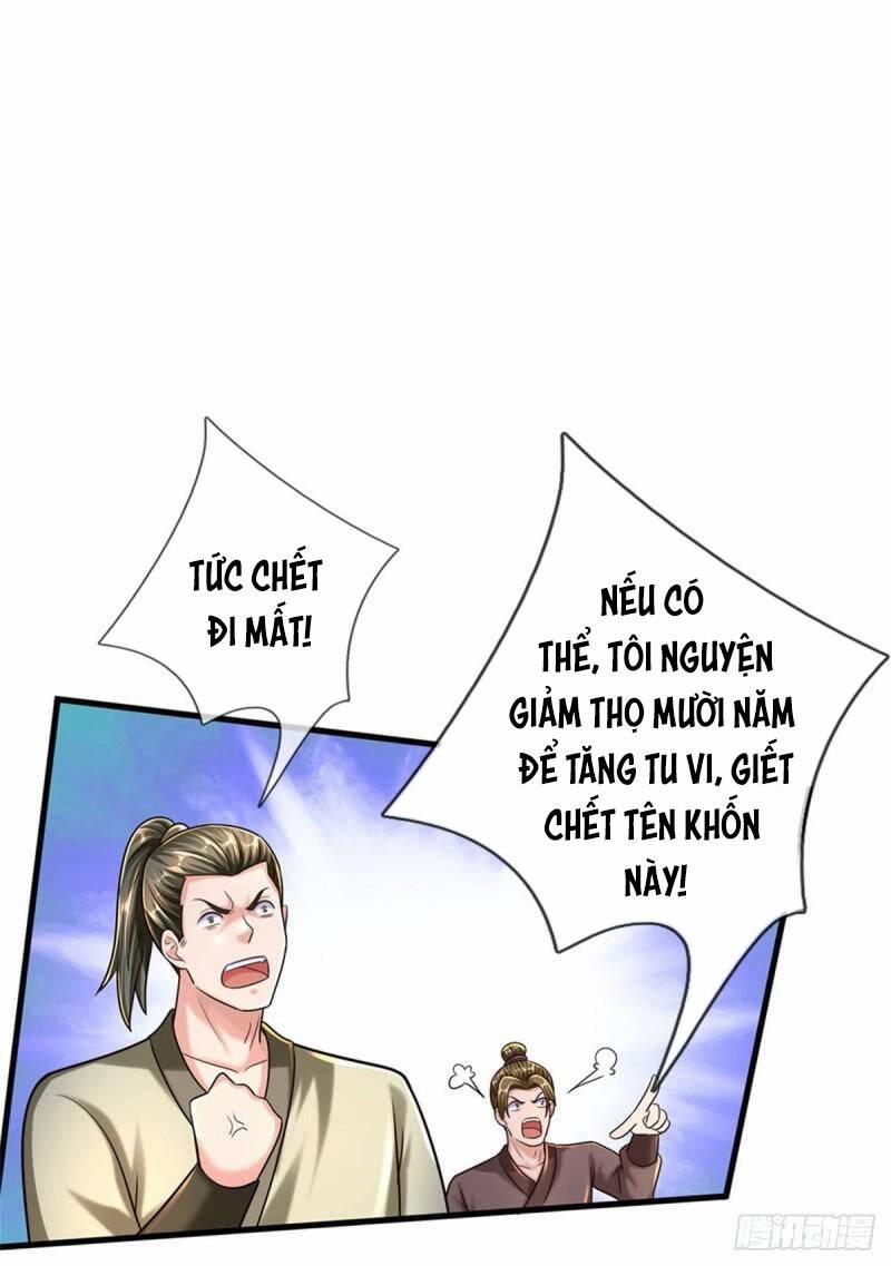 Thuộc Tính Của Ta Đều Thêm Sức Mạnh 66 trang 8