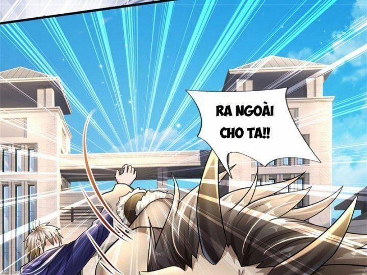 Thuộc Tính Của Ta Đều Thêm Sức Mạnh 67 trang 16