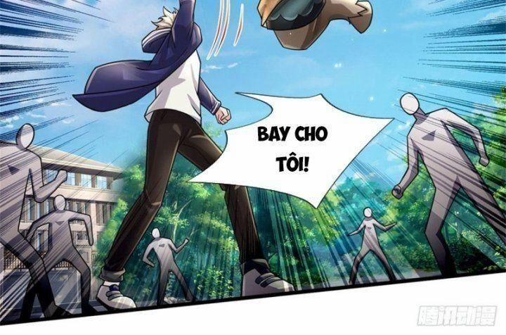 Thuộc Tính Của Ta Đều Thêm Sức Mạnh 67 trang 36