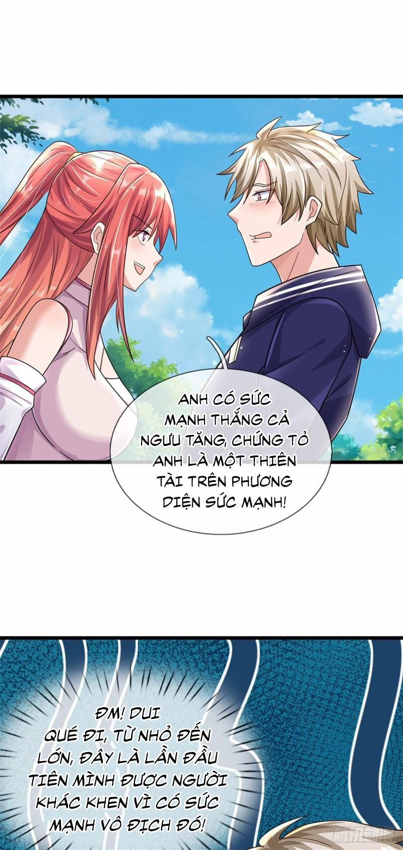 Thuộc Tính Của Ta Đều Thêm Sức Mạnh 68 trang 10
