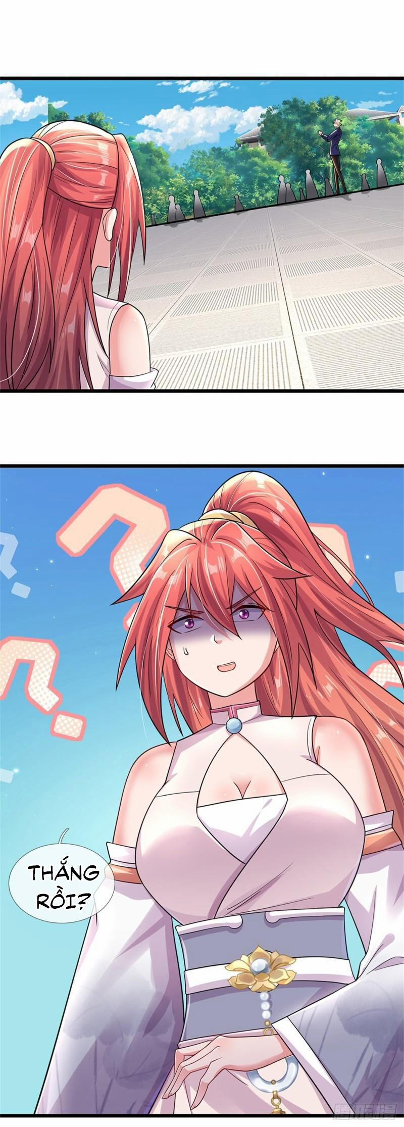 Thuộc Tính Của Ta Đều Thêm Sức Mạnh 68 trang 2