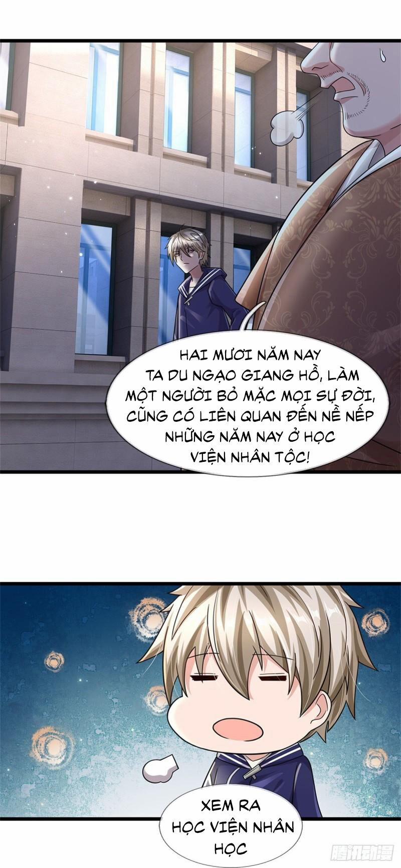 Thuộc Tính Của Ta Đều Thêm Sức Mạnh 68 trang 21