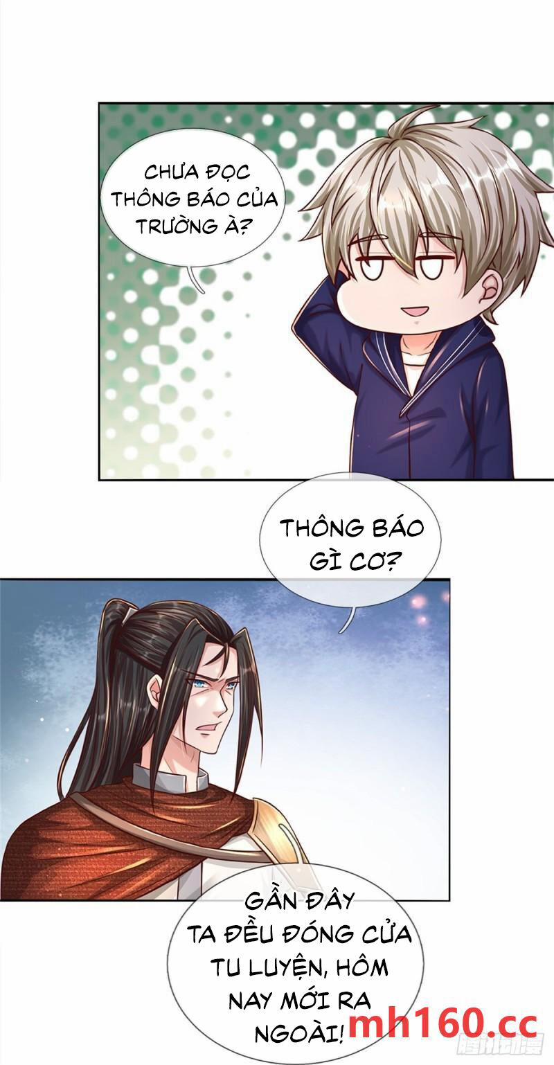 Thuộc Tính Của Ta Đều Thêm Sức Mạnh 69 trang 11