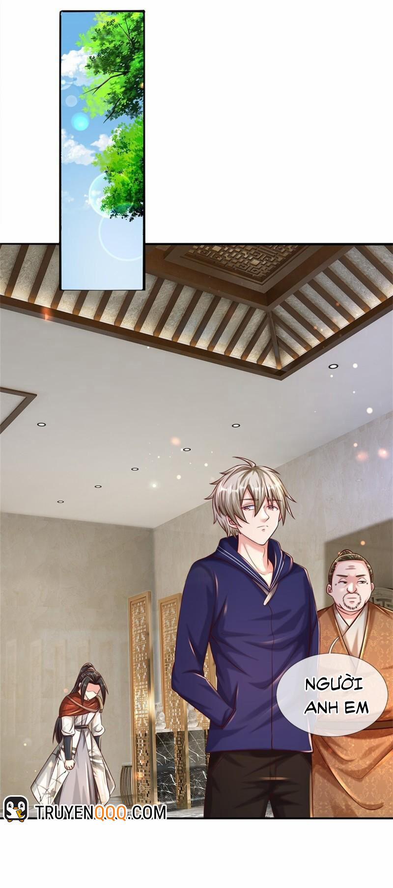 Thuộc Tính Của Ta Đều Thêm Sức Mạnh 69 trang 13