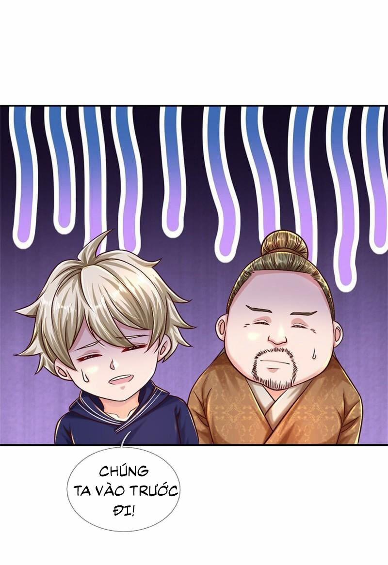 Thuộc Tính Của Ta Đều Thêm Sức Mạnh 69 trang 2