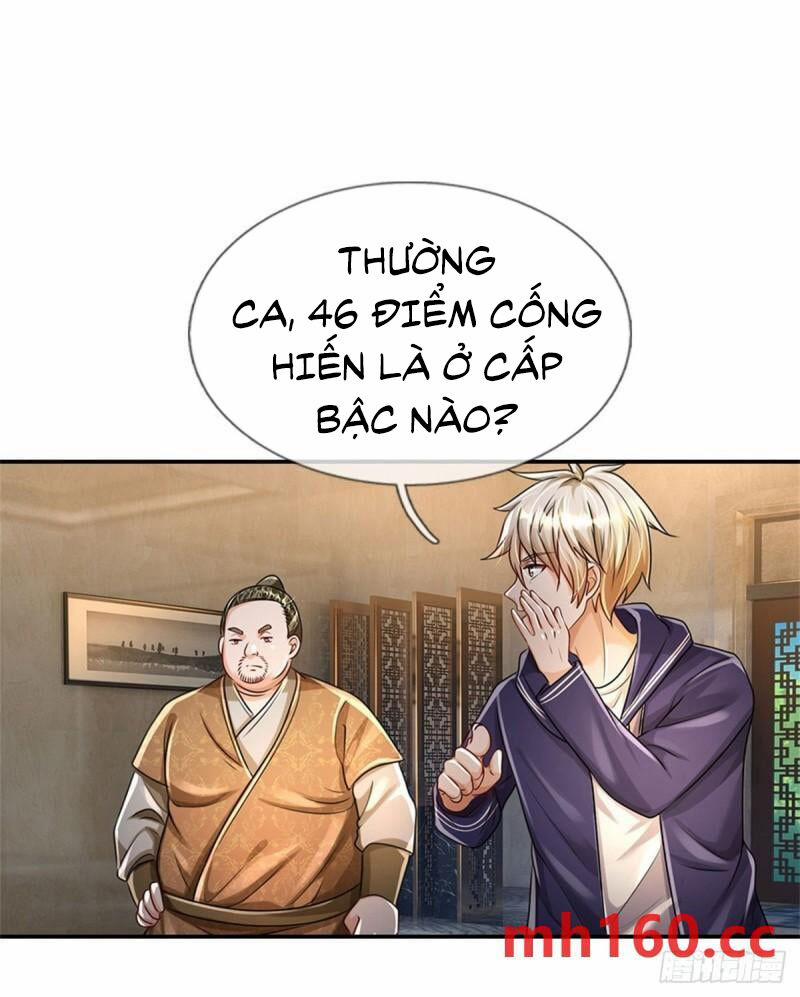 Thuộc Tính Của Ta Đều Thêm Sức Mạnh 69 trang 21