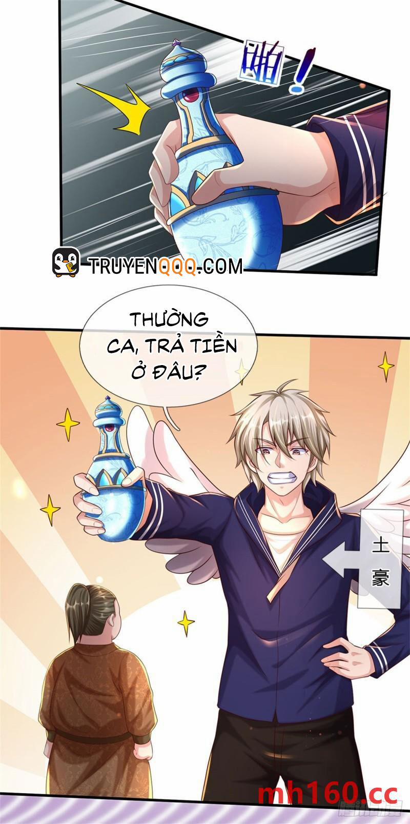 Thuộc Tính Của Ta Đều Thêm Sức Mạnh 70 trang 16